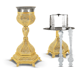 Patmos Chalice Set - 500ml