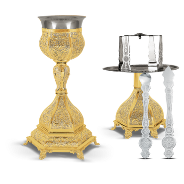 Patmos Chalice Set - 500ml