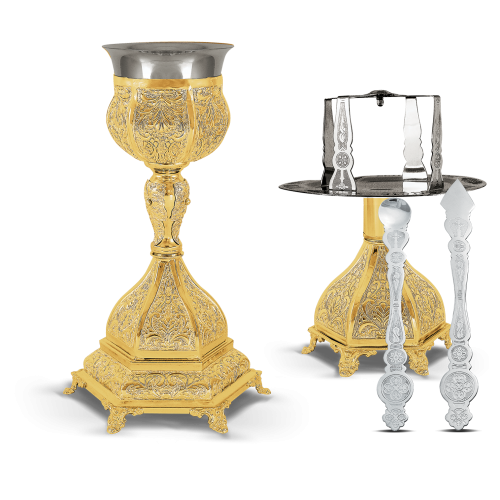 Patmos Chalice Set - 500ml