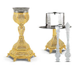 Patmos Chalice Set - 350ml