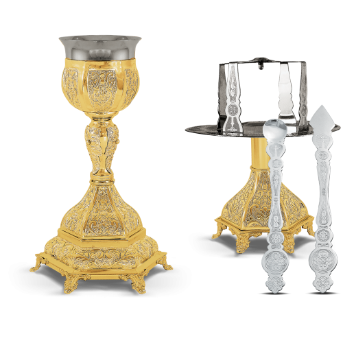 Patmos Chalice Set - 350ml