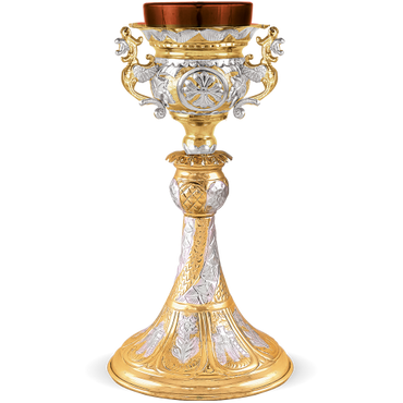 Vigil Oil Lamp