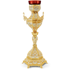 Vigil Oil Lamp