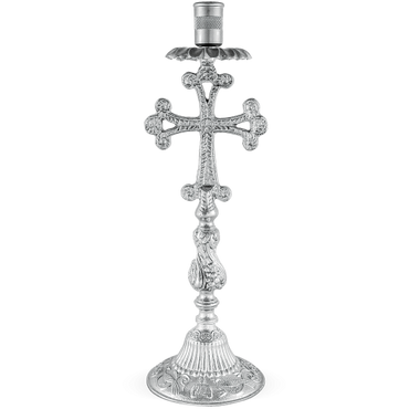 Candle Holder Stick - Byzantine