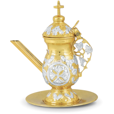 Orthodox ZEON CUP - Gold/Silver Plated