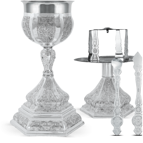 Patmos Chalice Set - 1000ml