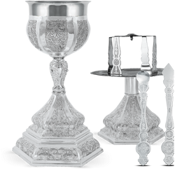 Patmos Chalice Set - 1000ml