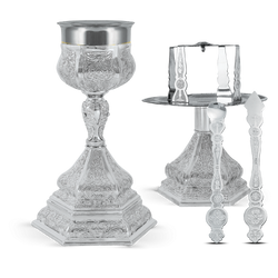 Patmos Chalice Set - 600ml