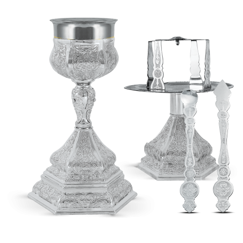 Patmos Chalice Set - 600ml