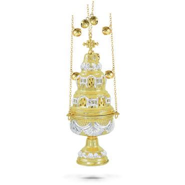 Ecclesiastical Censer - Incense Burner