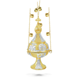 Ecclesiastical Censer - Incense Burner