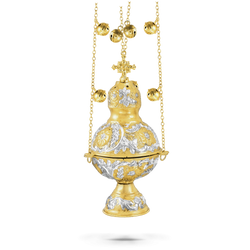 Ecclesiastical Censer - Incense Burner