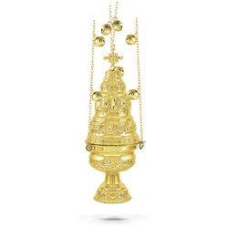 Ecclesiastical Censer - Incense Burner