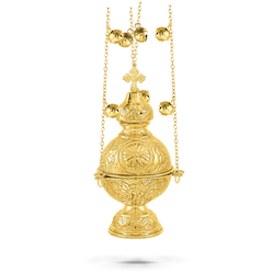 Ecclesiastical Censer - Incense Burner