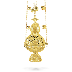 Ecclesiastical Censer - Incense Burner