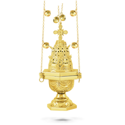 Ecclesiastical Censer - Incense Burner