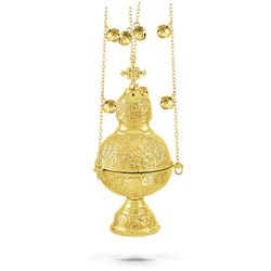 Ecclesiastical Censer - Incense Burner