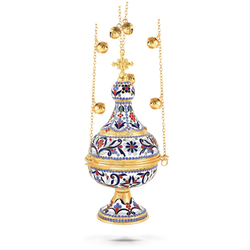 Ecclesiastical Censer - Incense Burner