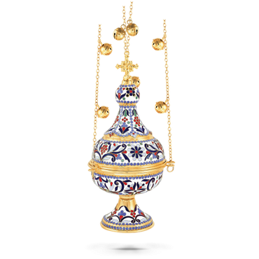 Ecclesiastical Censer - Incense Burner