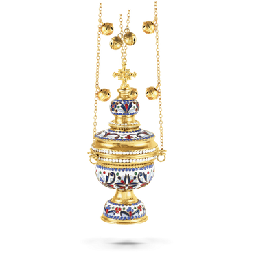 Ecclesiastical Censer - Incense Burner