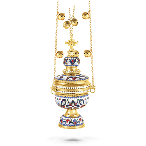 Ecclesiastical Censer - Incense Burner