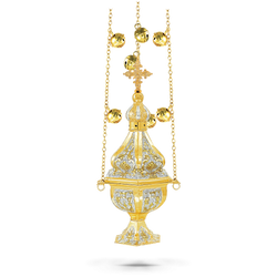 Ecclesiastical Censer - Incense Burner