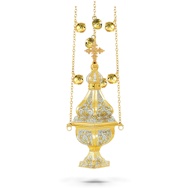 Ecclesiastical Censer - Incense Burner