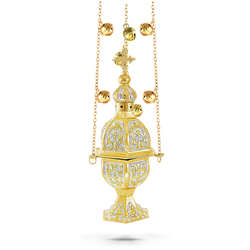 Ecclesiastical Censer - Incense Burner