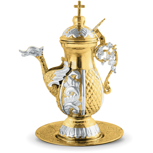 Orthodox ZEON CUP - Gold/Silver Plated