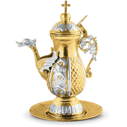 Orthodox ZEON CUP - Gold/Silver Plated