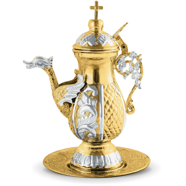 Orthodox ZEON CUP - Gold/Silver Plated