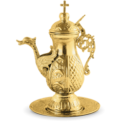 Orthodox ZEON CUP - Gold Plated