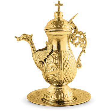 Orthodox ZEON CUP - Gold Plated