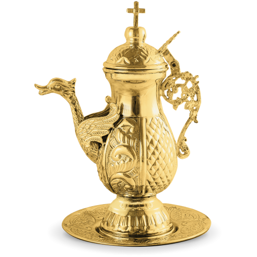 Orthodox ZEON CUP - Gold Plated