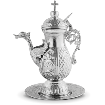 Orthodox ZEON CUP - Silver Plated