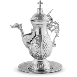 Orthodox ZEON CUP - Silver Plated