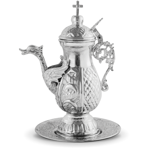 Orthodox ZEON CUP - Silver Plated