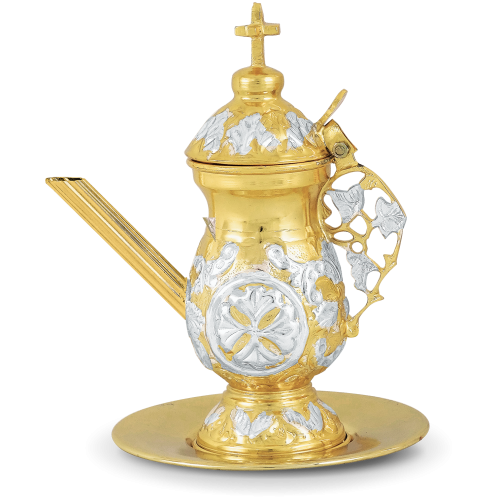 Orthodox ZEON CUP - Gold/Silver Plated