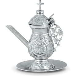 Orthodox ZEON CUP - Silver Plated