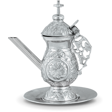 Orthodox ZEON CUP - Silver Plated