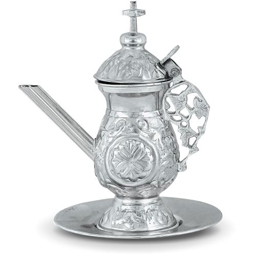 Orthodox ZEON CUP - Silver Plated