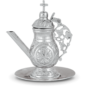 Orthodox ZEON CUP - Silver Plated