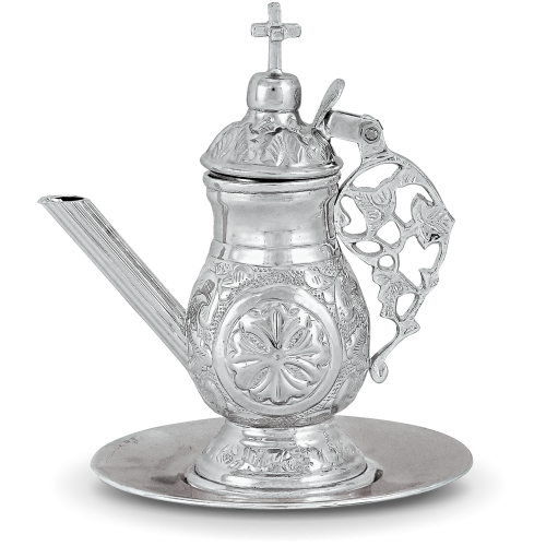 Orthodox ZEON CUP - Silver Plated