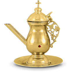 Orthodox ZEON CUP - Gold Plated