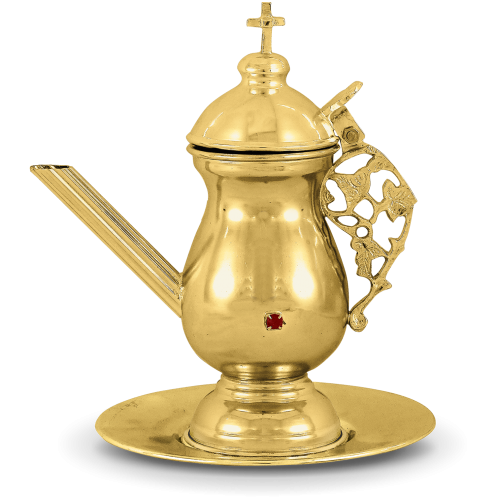 Orthodox ZEON CUP - Gold Plated