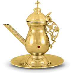 Orthodox ZEON CUP - Gold Plated