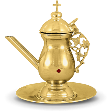 Orthodox ZEON CUP - Gold Plated