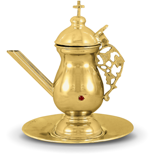 Orthodox ZEON CUP - Gold Plated