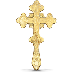 Orthodox Blessing Cross - Byzantine