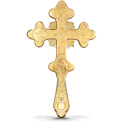 Orthodox Blessing Cross - Byzantine